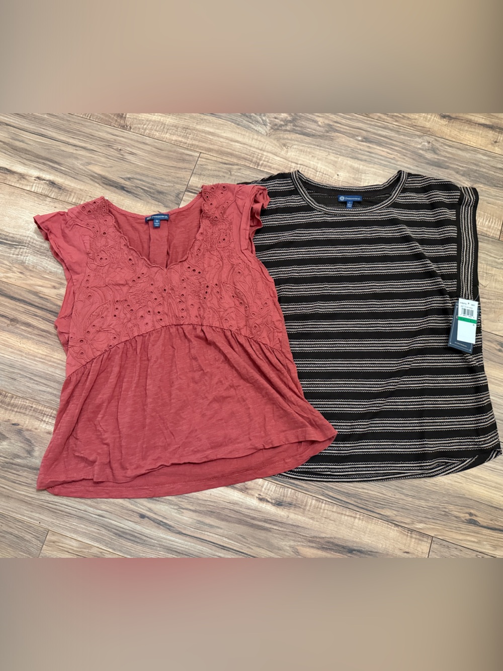 Set of Democracy Tees